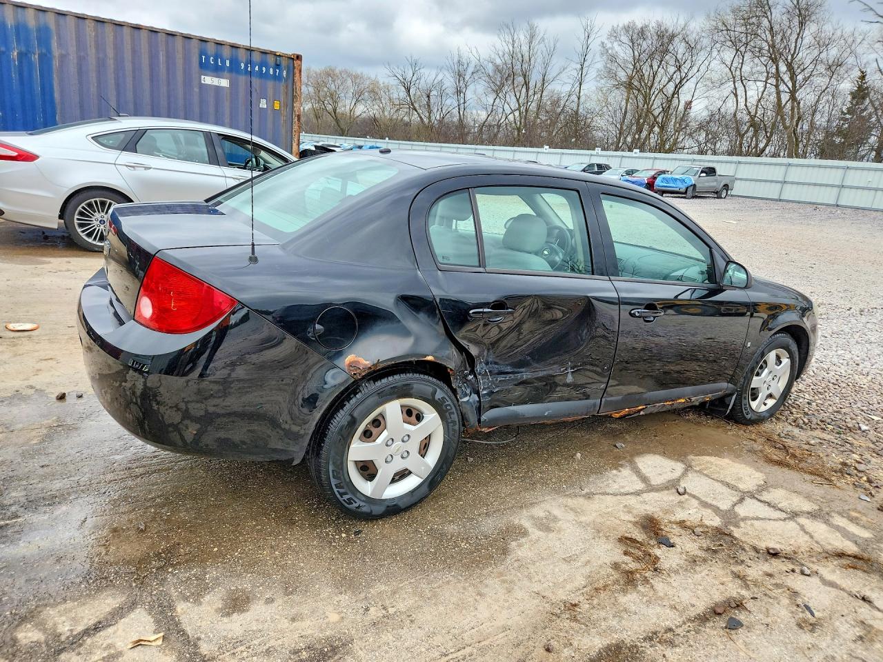 2008 CHEVROLET COBALT LS photo 5