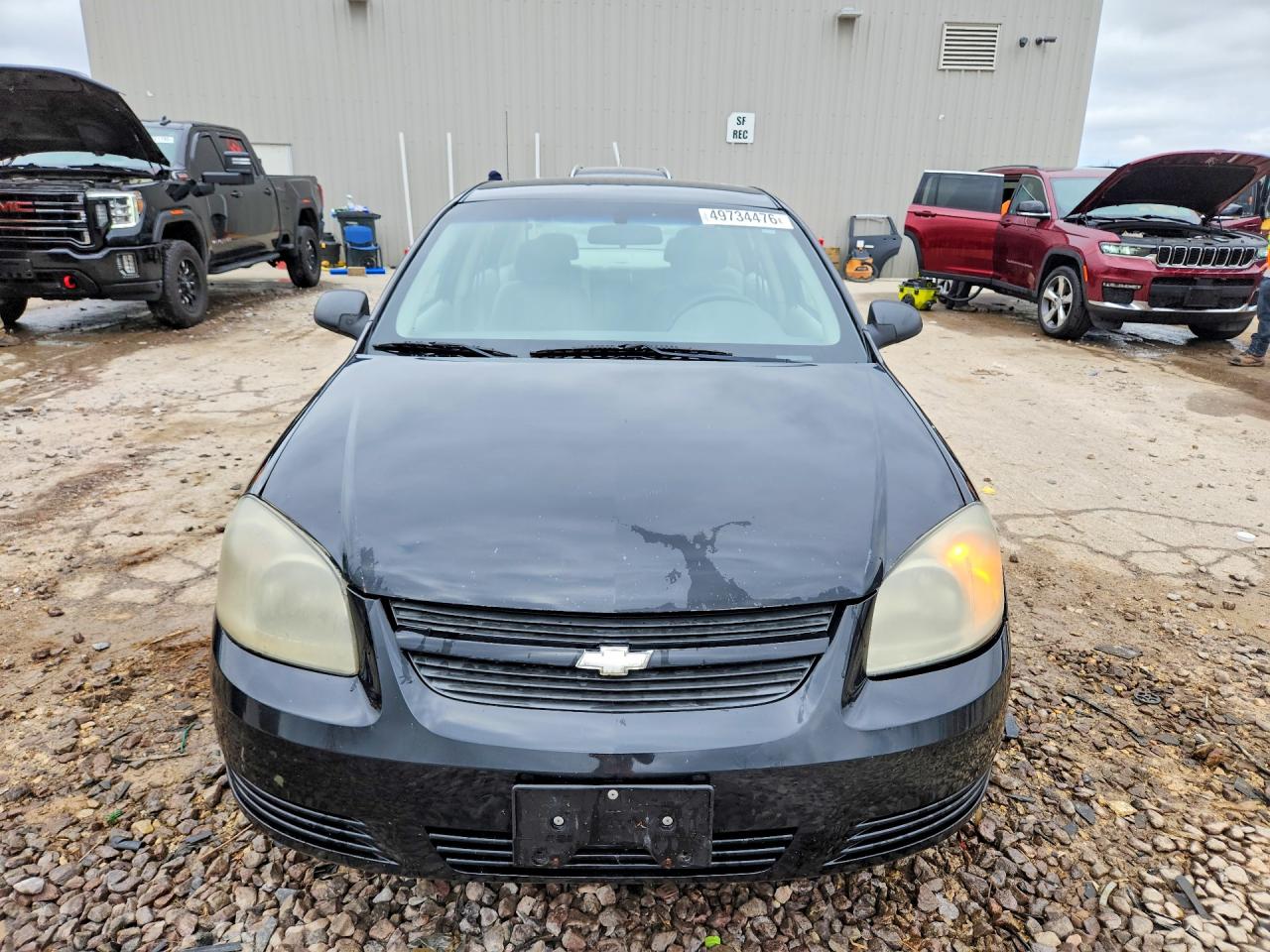 2008 CHEVROLET COBALT LS photo 9
