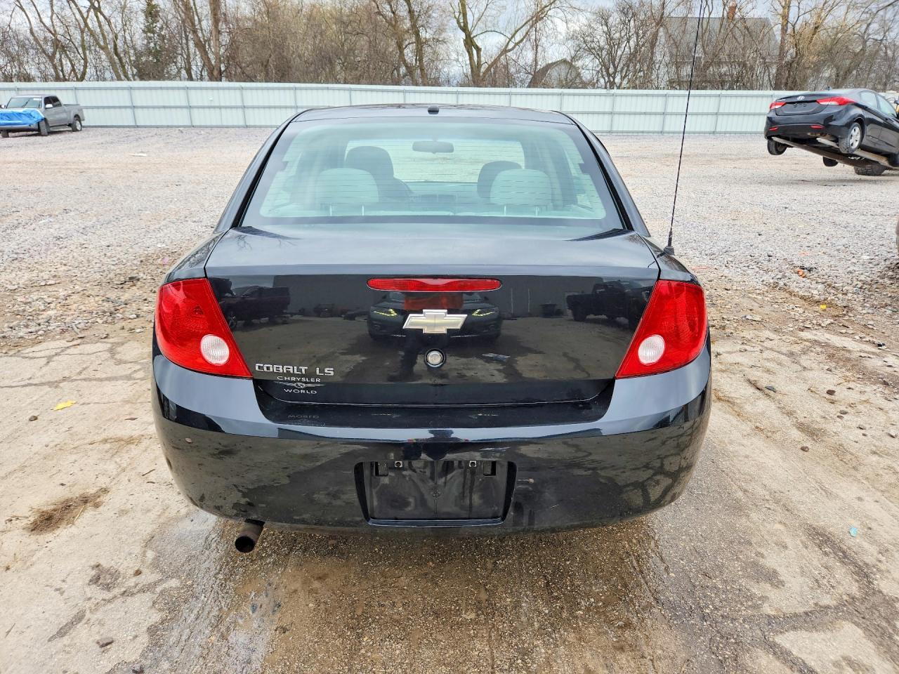 2008 CHEVROLET COBALT LS photo 11