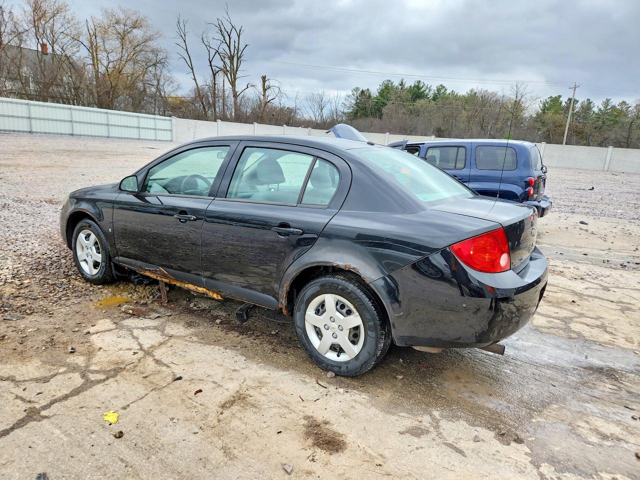 2008 CHEVROLET COBALT LS photo 3