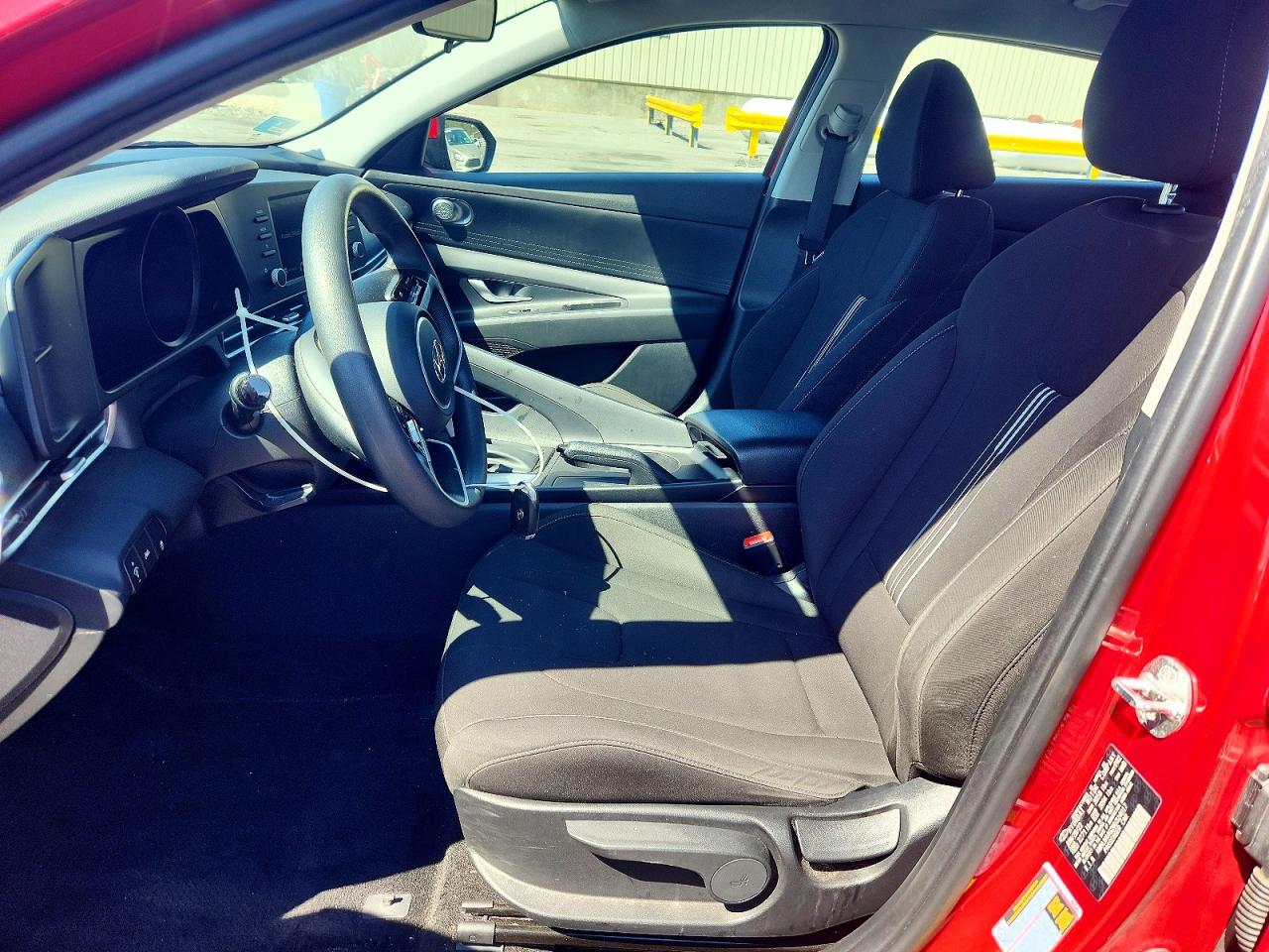 2022 HYUNDAI ELANTRA SEL photo 13