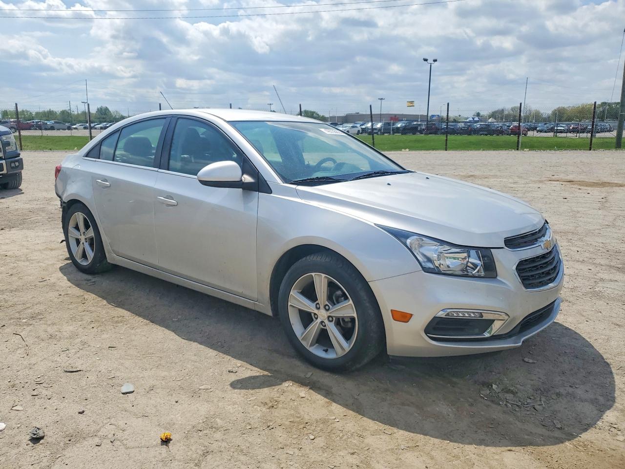 2015 CHEVROLET CRUZE LT photo 7