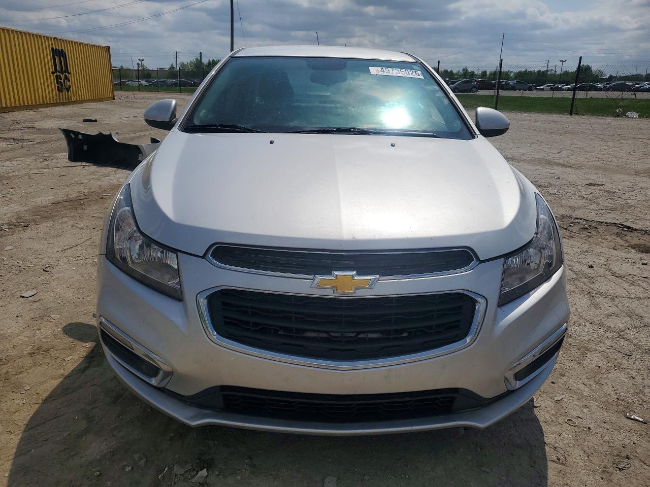 2015 CHEVROLET CRUZE LT photo 9