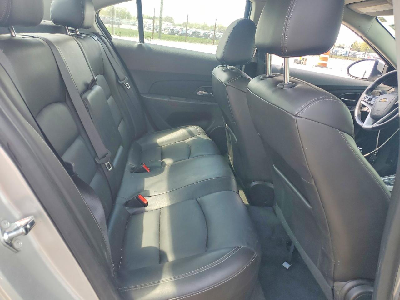 2015 CHEVROLET CRUZE LT photo 19