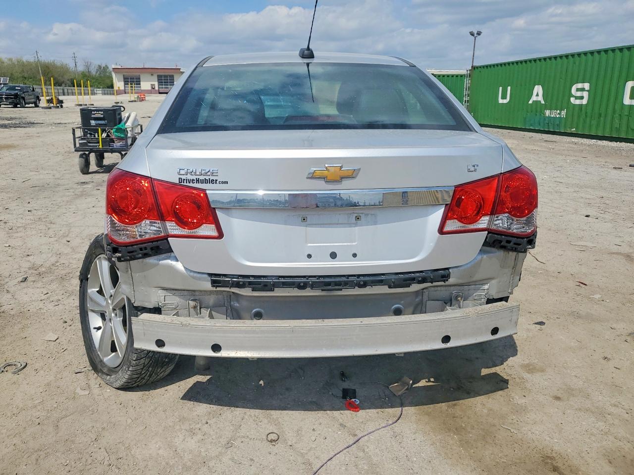 2015 CHEVROLET CRUZE LT photo 11