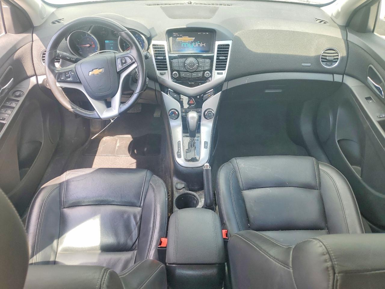 2015 CHEVROLET CRUZE LT photo 15
