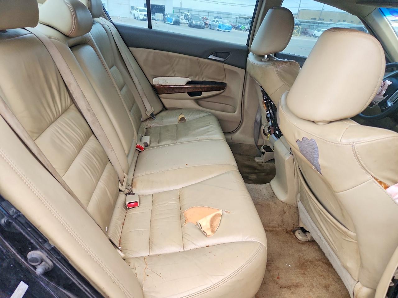 2008 HONDA ACCORD EXL photo 19