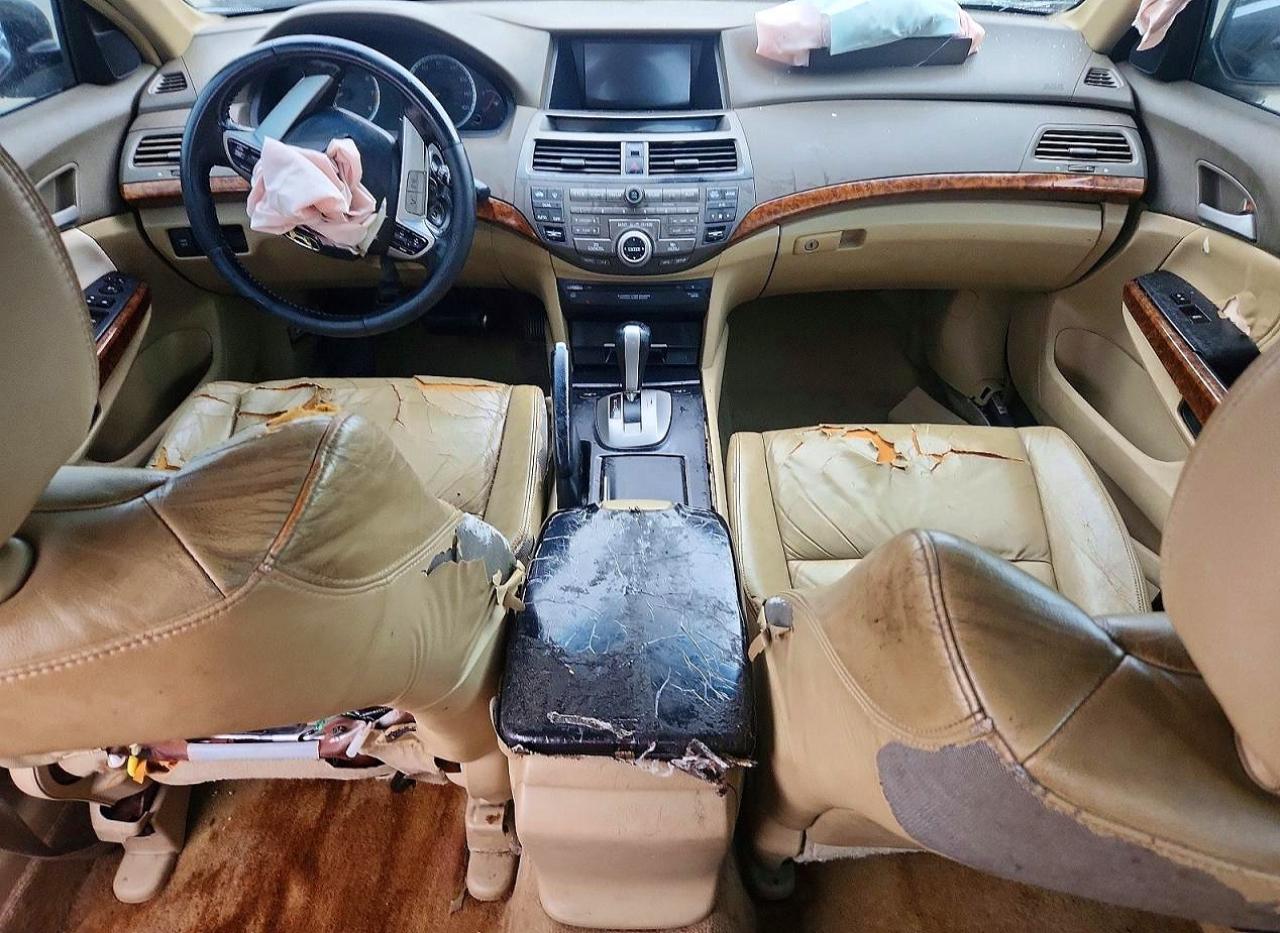 2008 HONDA ACCORD EXL photo 15