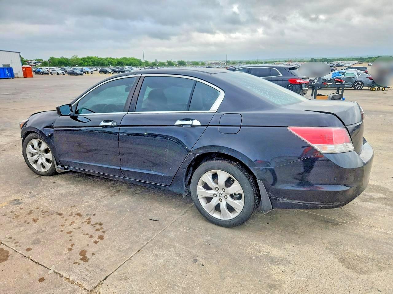 2008 HONDA ACCORD EXL photo 3