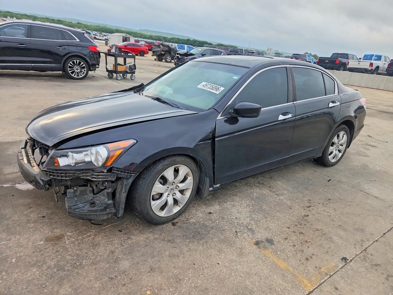 2008 HONDA ACCORD