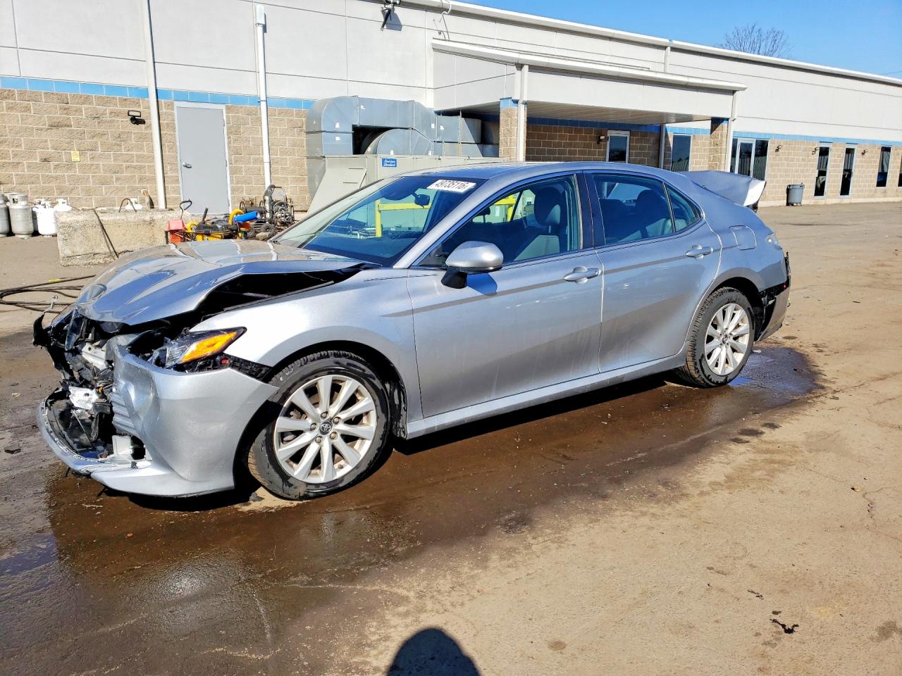 2019 TOYOTA CAMRY