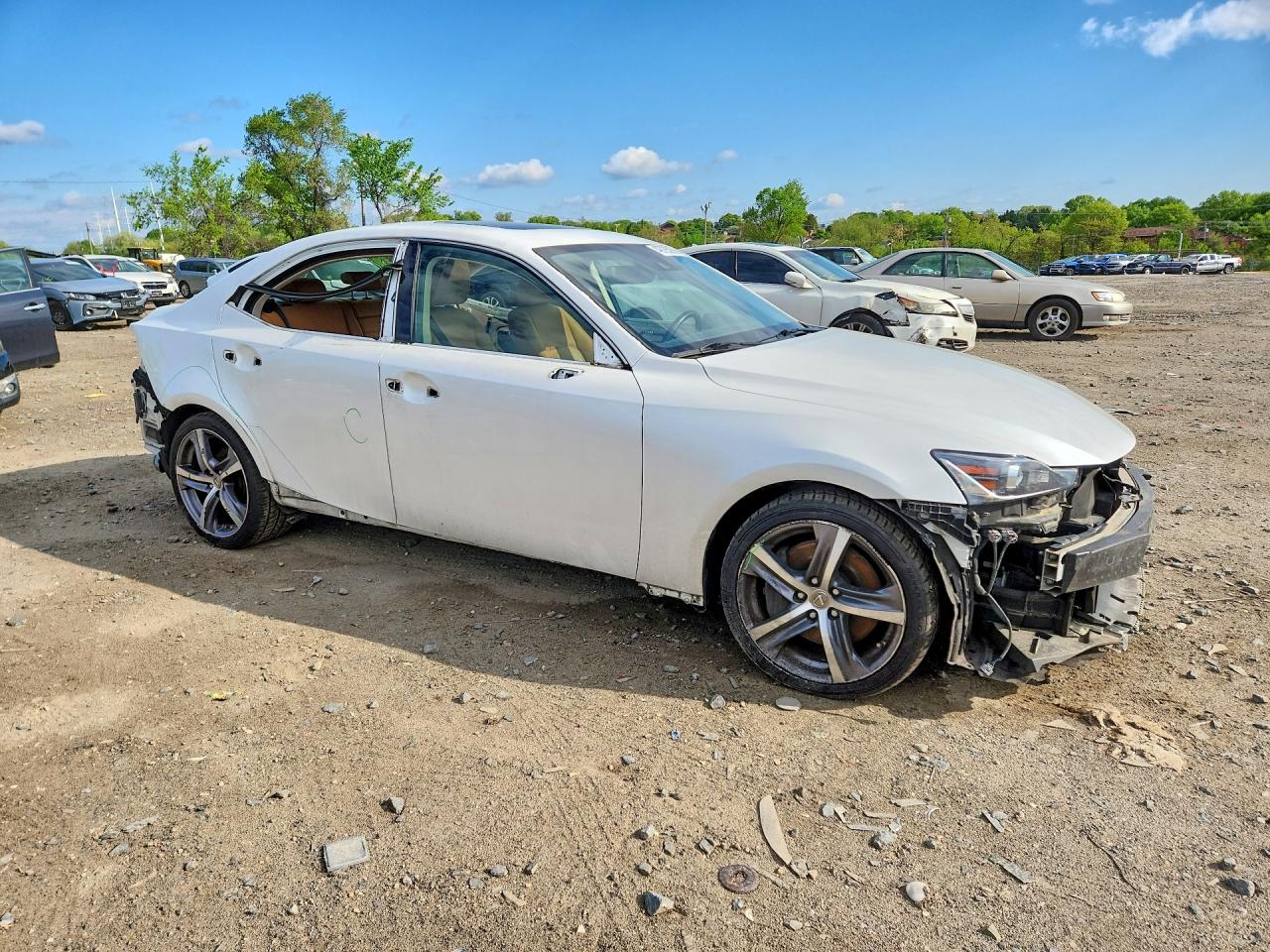 2017 LEXUS IS photo 7