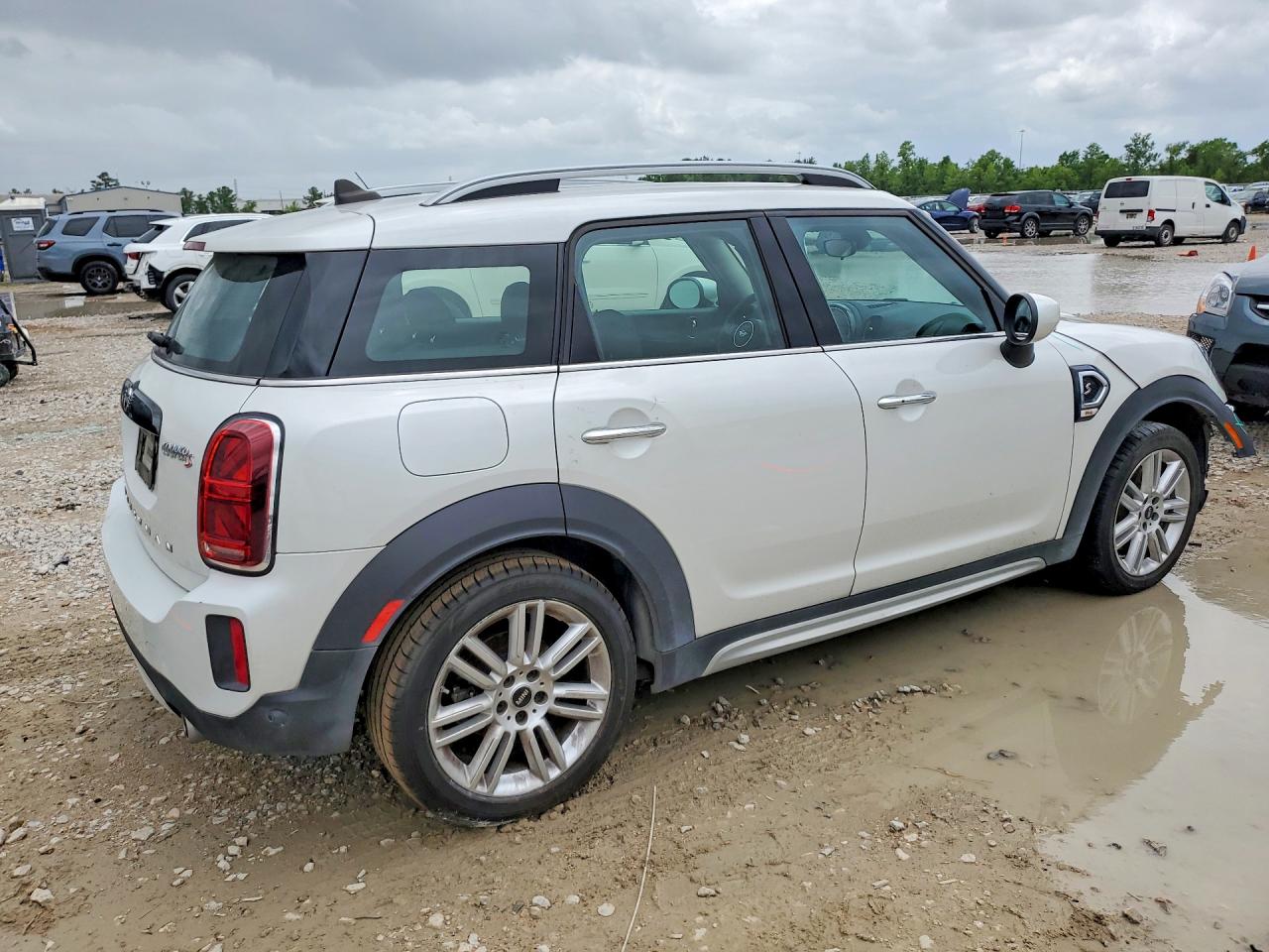 2024 MINI COOPER S COUNTRYMAN photo 7
