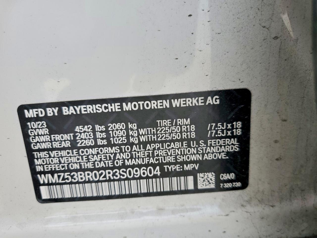 2024 MINI COOPER S COUNTRYMAN photo 37