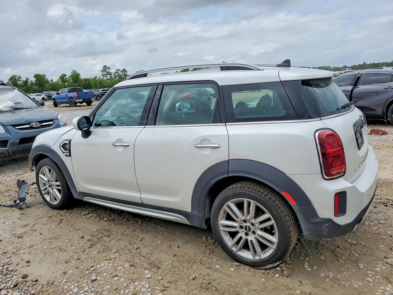 2024 MINI COOPER S COUNTRYMAN photo 4