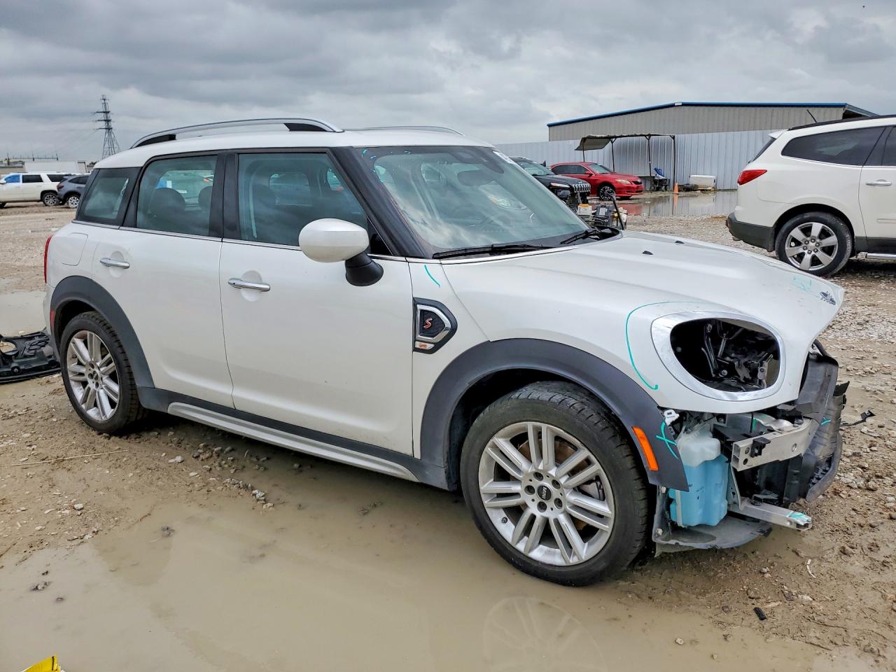 2024 MINI COOPER S COUNTRYMAN photo 10