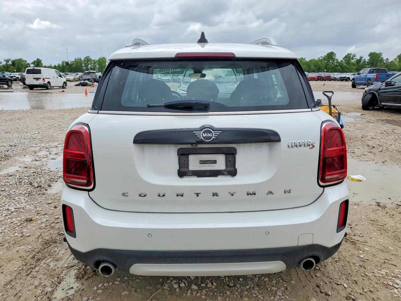 2024 MINI COOPER S COUNTRYMAN photo 16