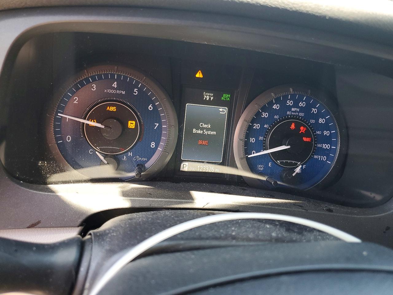 2020 TOYOTA SIENNA photo 17