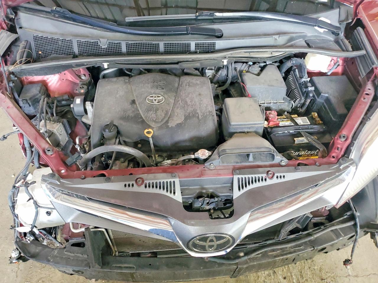 2020 TOYOTA SIENNA photo 23
