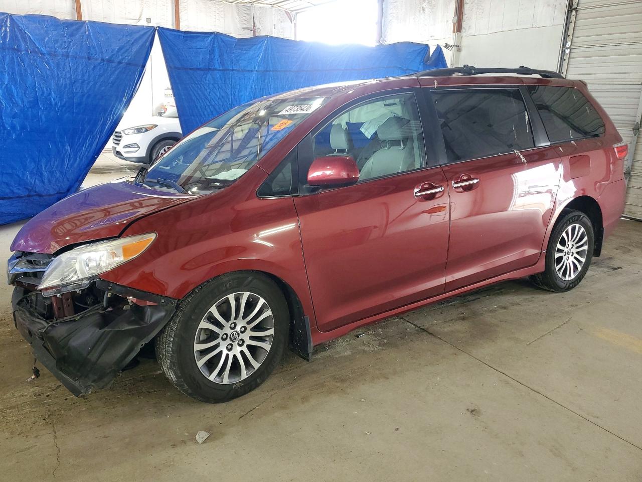 2020 TOYOTA SIENNA