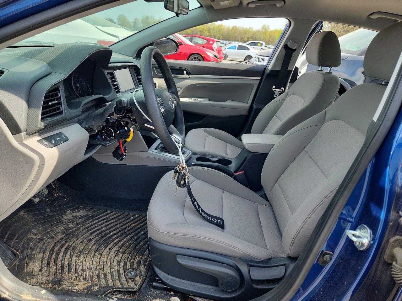2020 HYUNDAI ELANTRA SEL photo 13