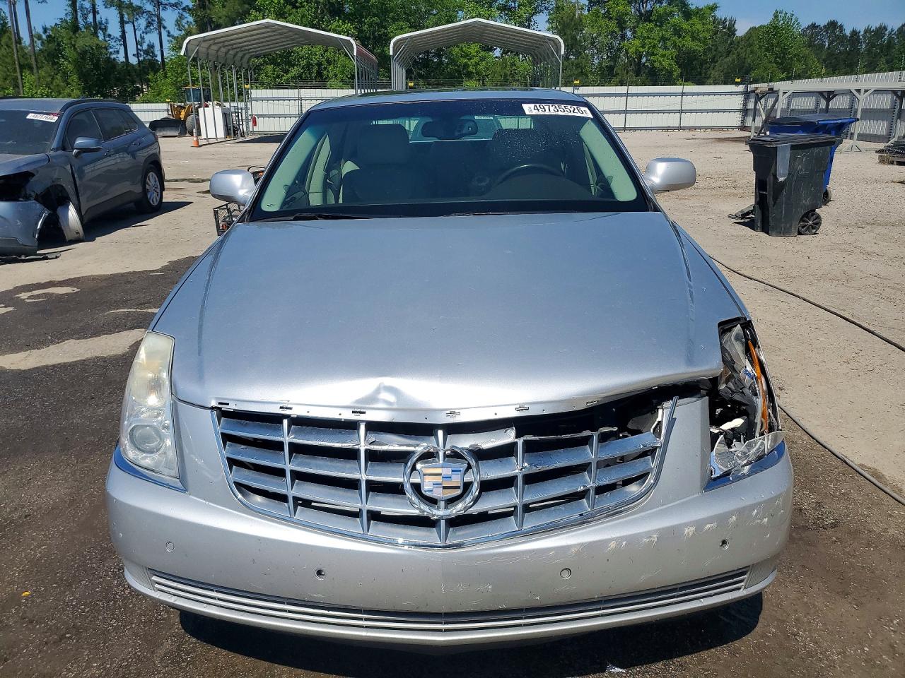 2009 CADILLAC DTS photo 13
