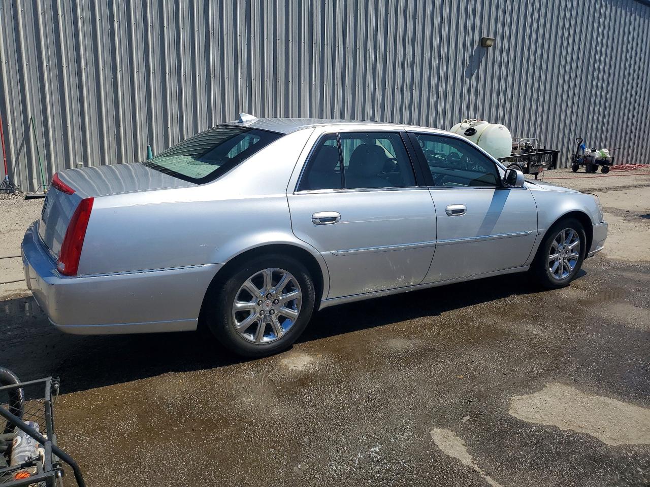 2009 CADILLAC DTS photo 7