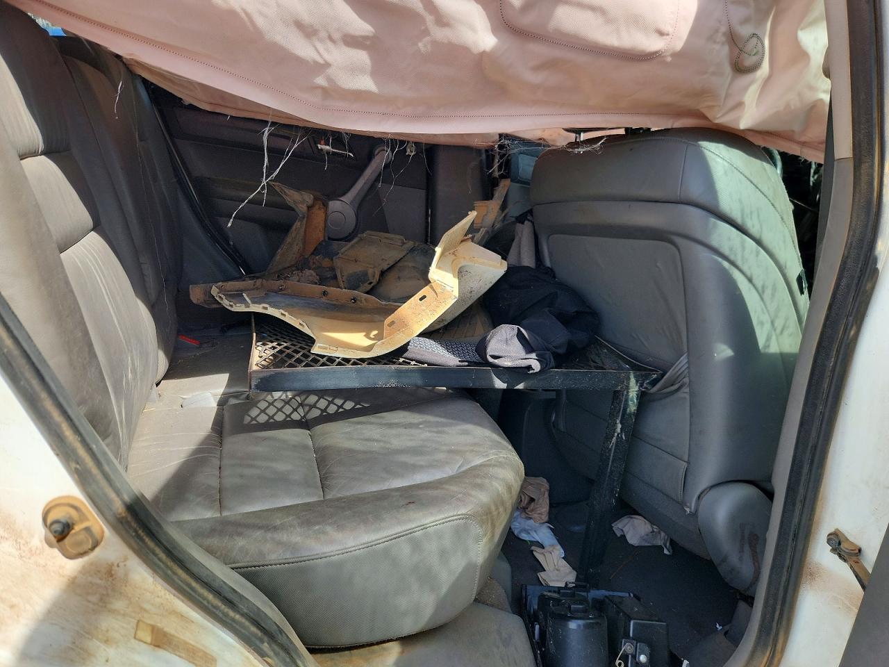 2007 HONDA CR-V EXL photo 21