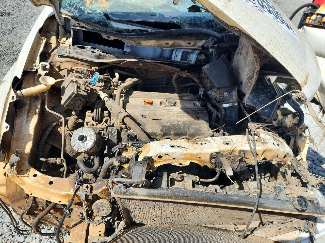 2007 HONDA CR-V EXL photo 23