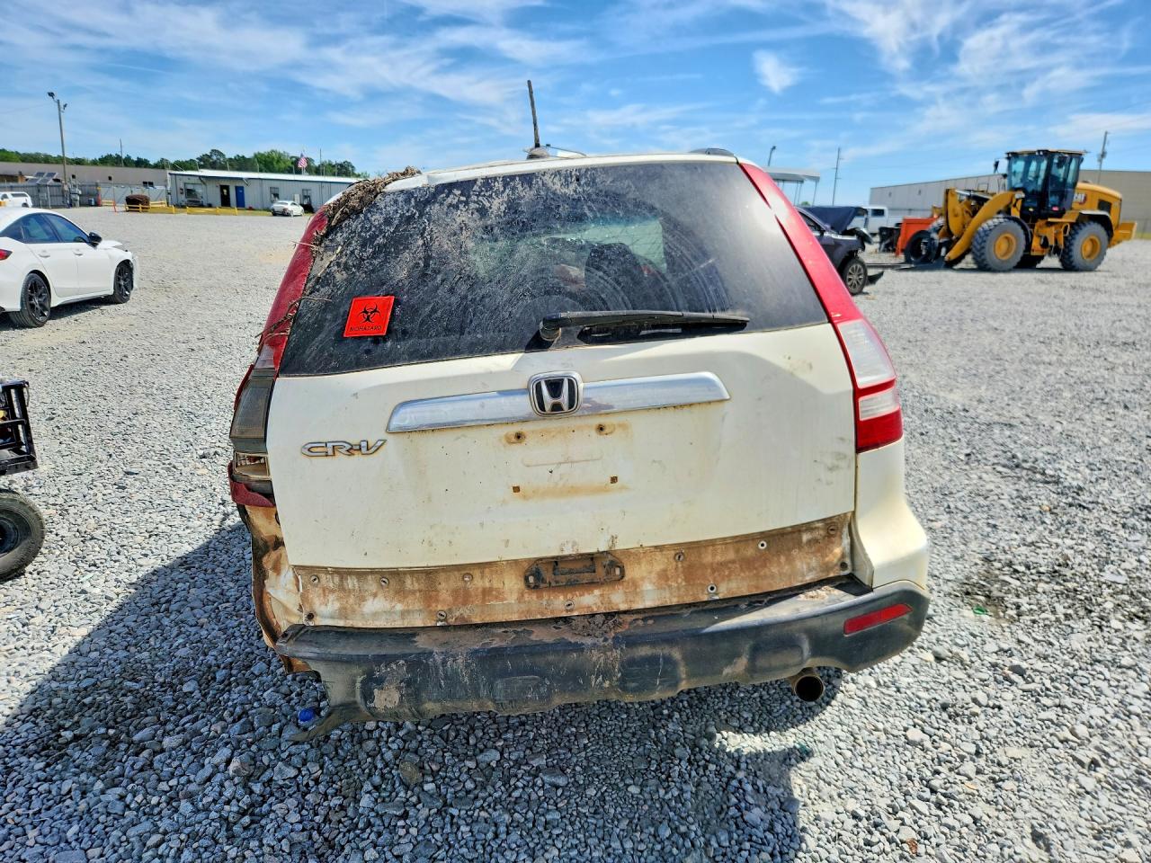2007 HONDA CR-V EXL photo 11