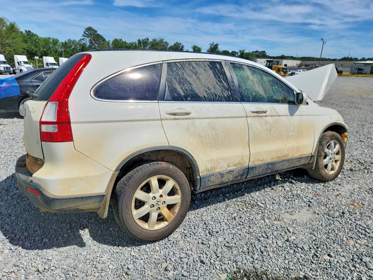 2007 HONDA CR-V EXL photo 5