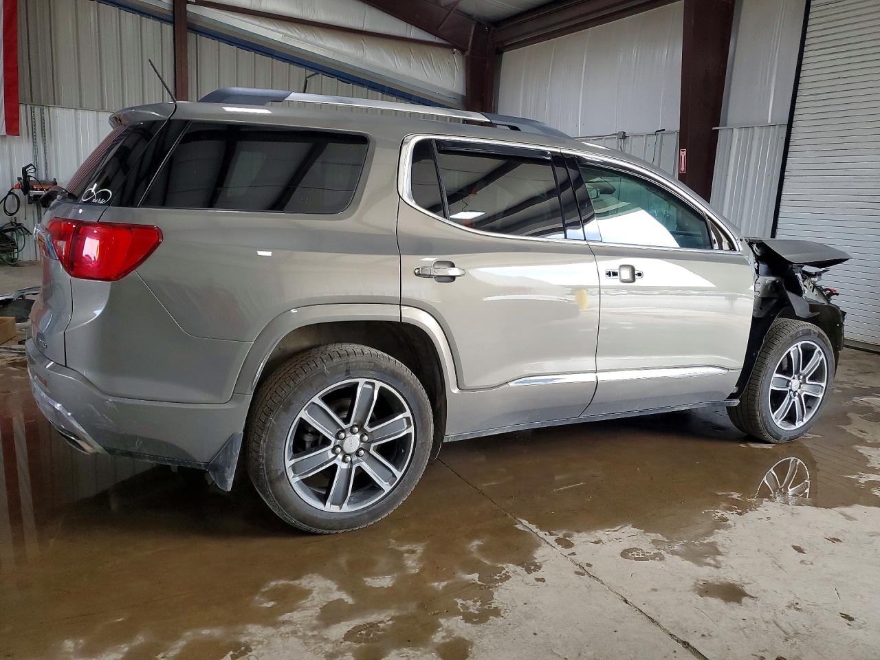 2019 GMC ACADIA DENALI photo 5