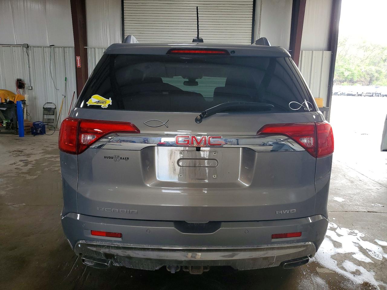 2019 GMC ACADIA DENALI photo 11