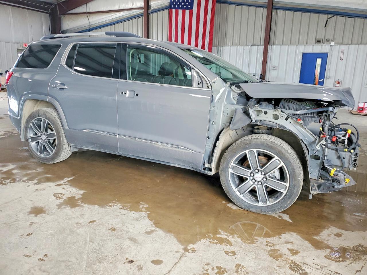 2019 GMC ACADIA DENALI photo 7