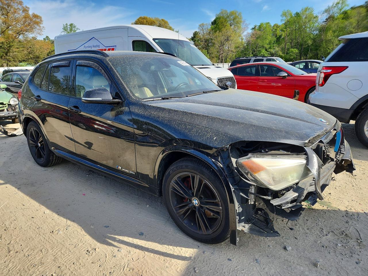 2015 BMW X1 XDRIVE35I photo 7