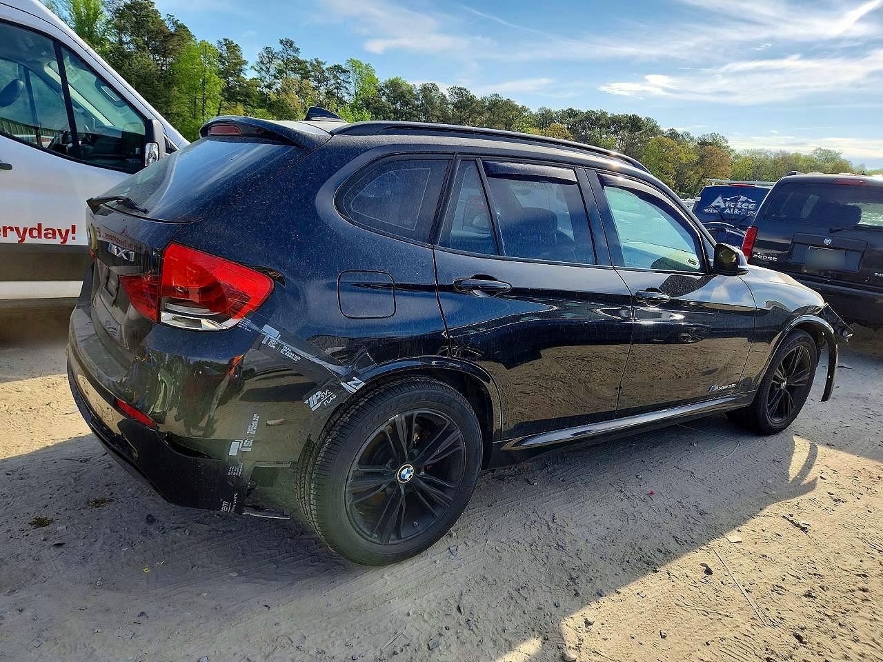 2015 BMW X1 XDRIVE35I photo 5