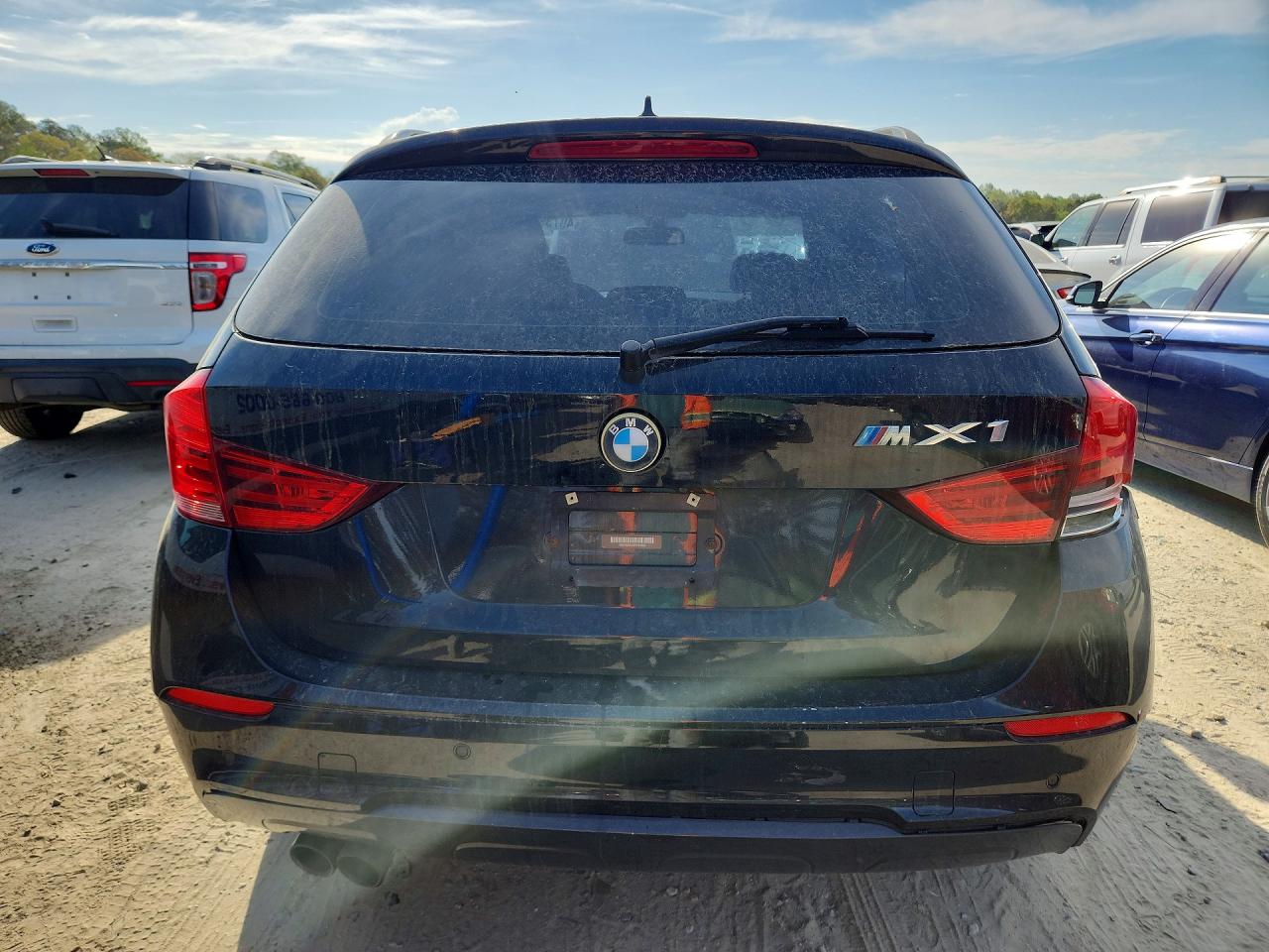 2015 BMW X1 XDRIVE35I photo 11