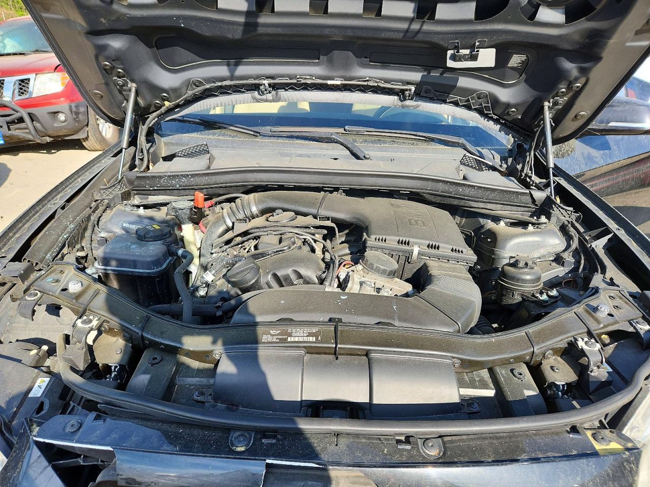 2015 BMW X1 XDRIVE35I photo 23