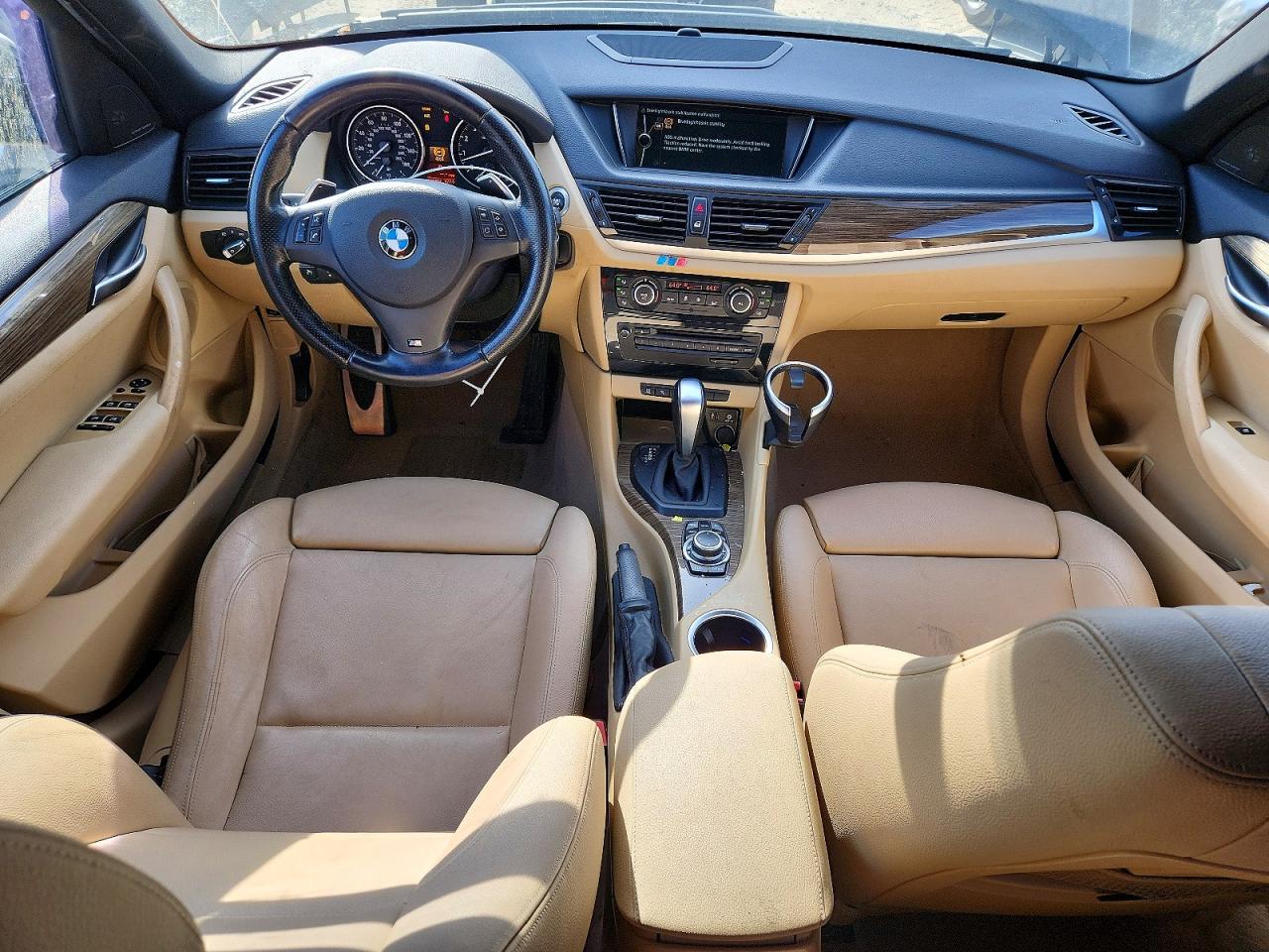2015 BMW X1 XDRIVE35I photo 15