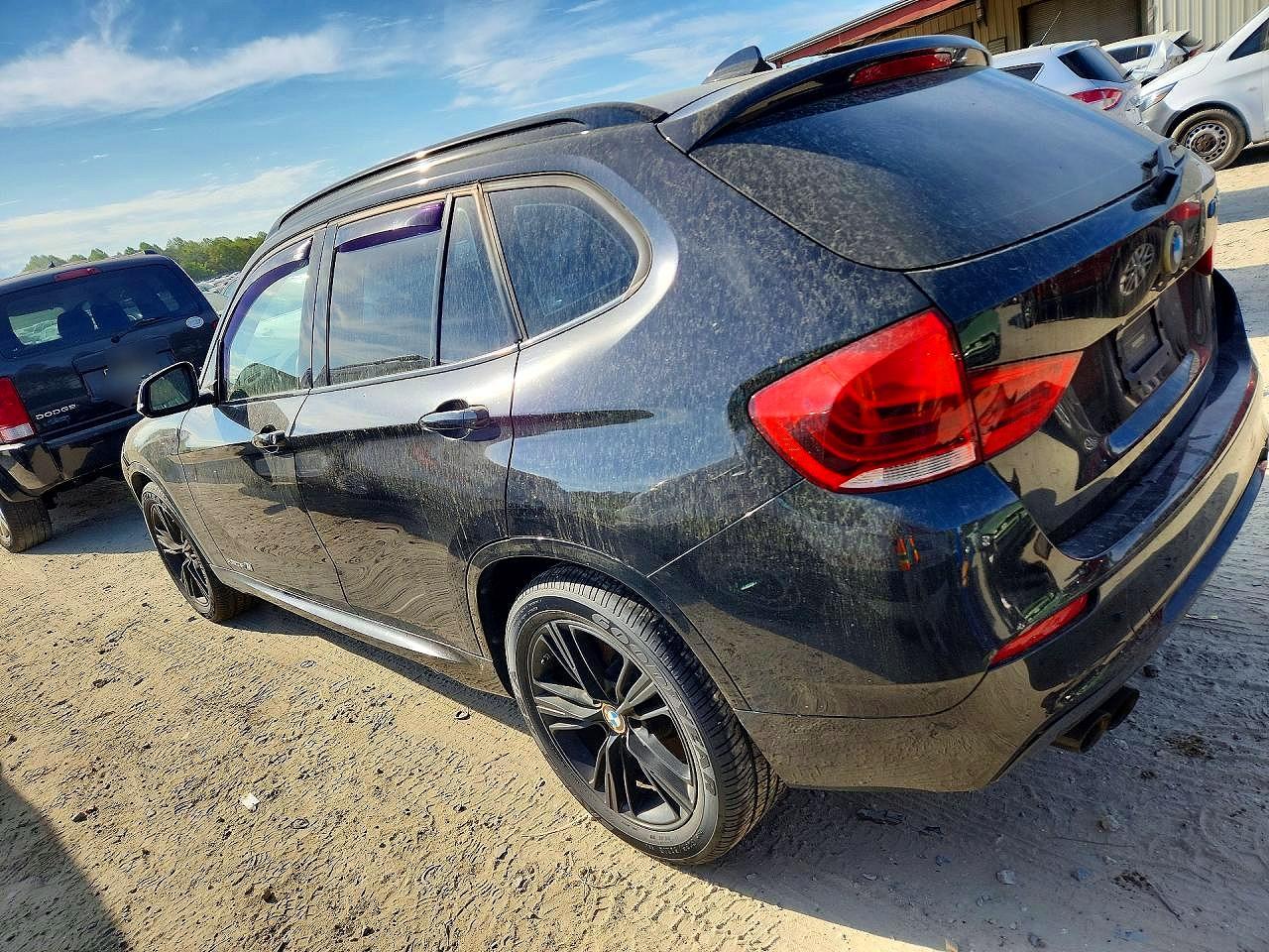 2015 BMW X1 XDRIVE35I photo 3