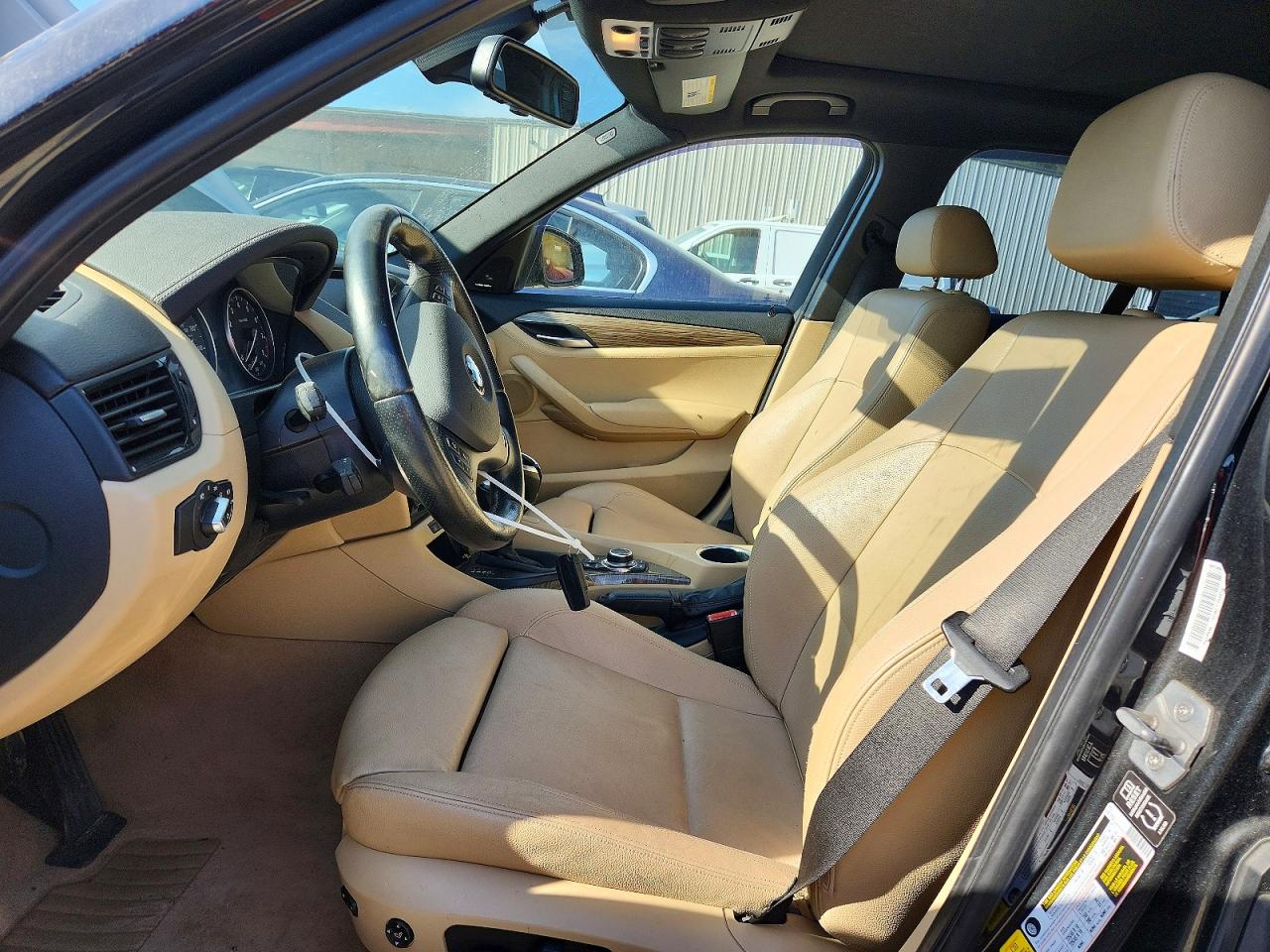2015 BMW X1 XDRIVE35I photo 13
