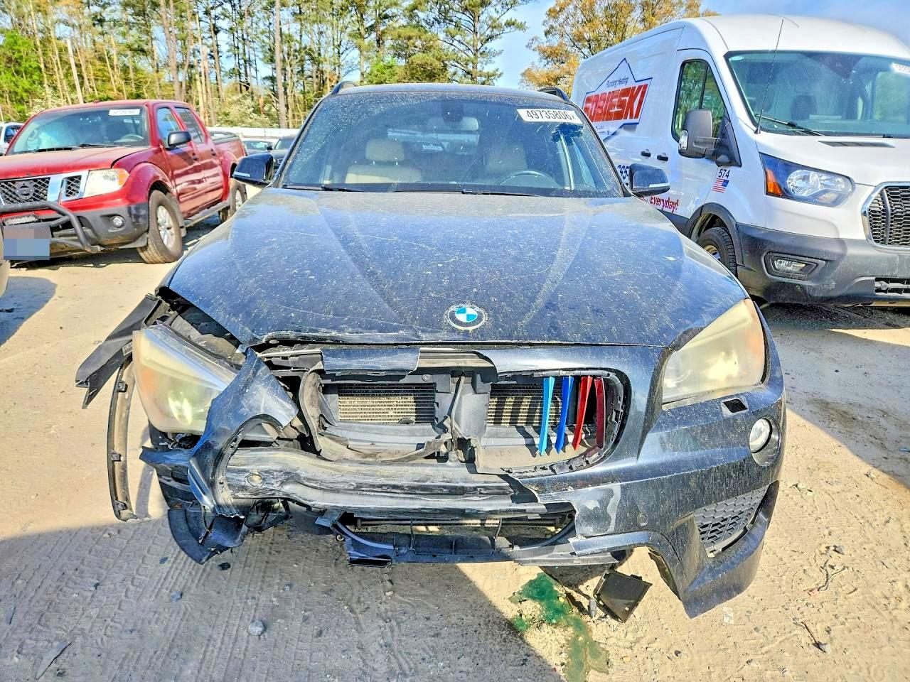 2015 BMW X1 XDRIVE35I photo 9
