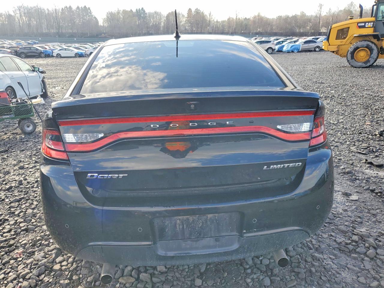 2015 DODGE DART LIMITED photo 16