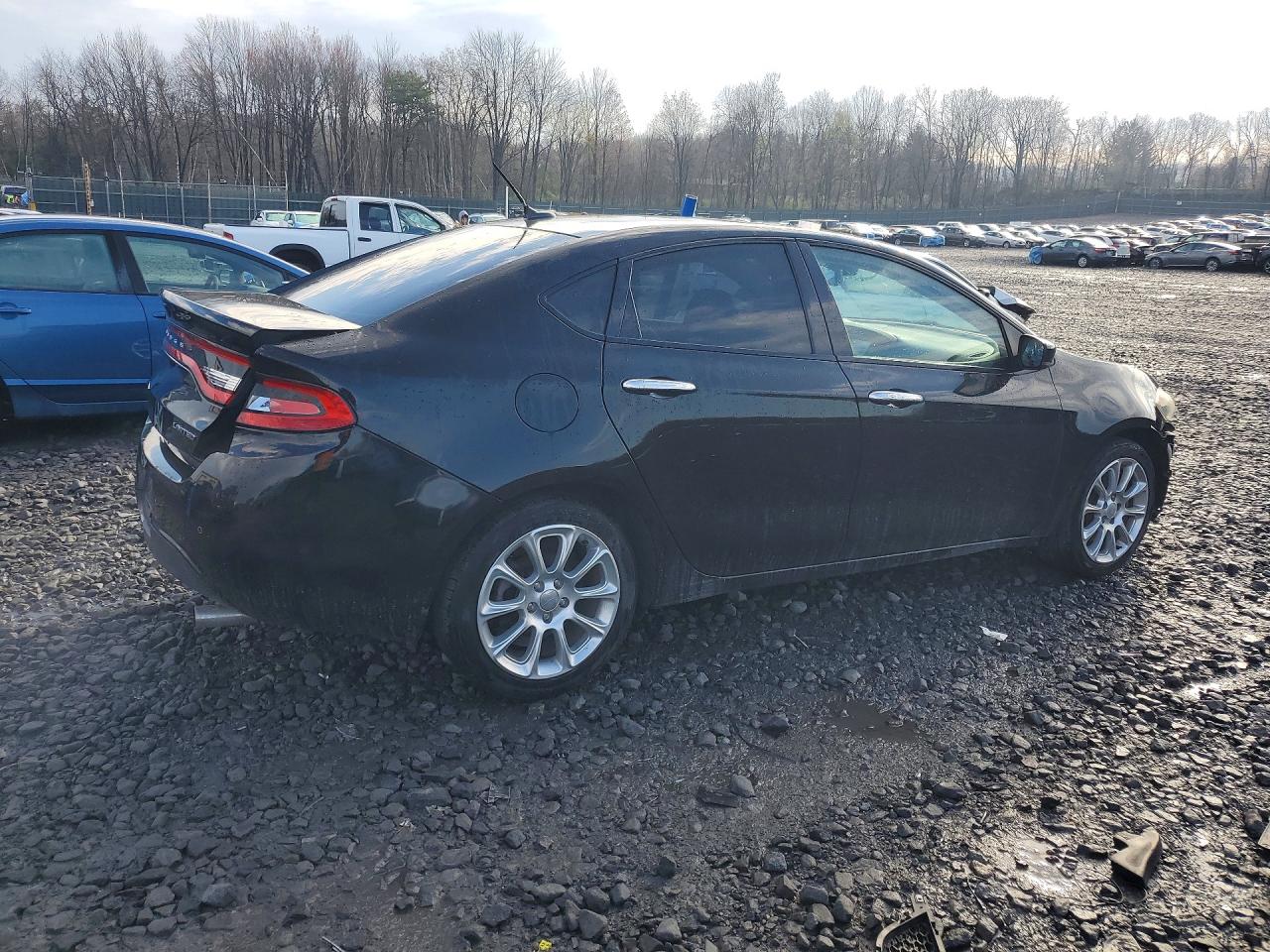 2015 DODGE DART LIMITED photo 7