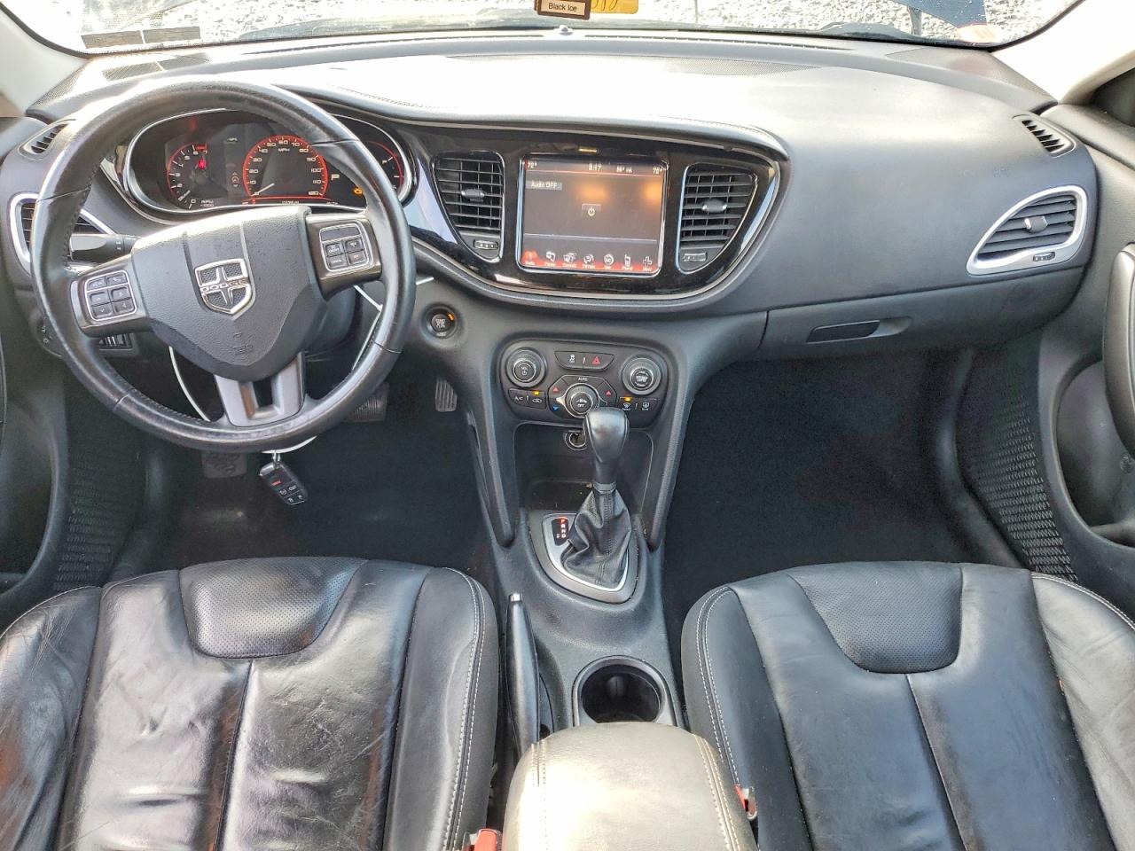 2015 DODGE DART LIMITED photo 22