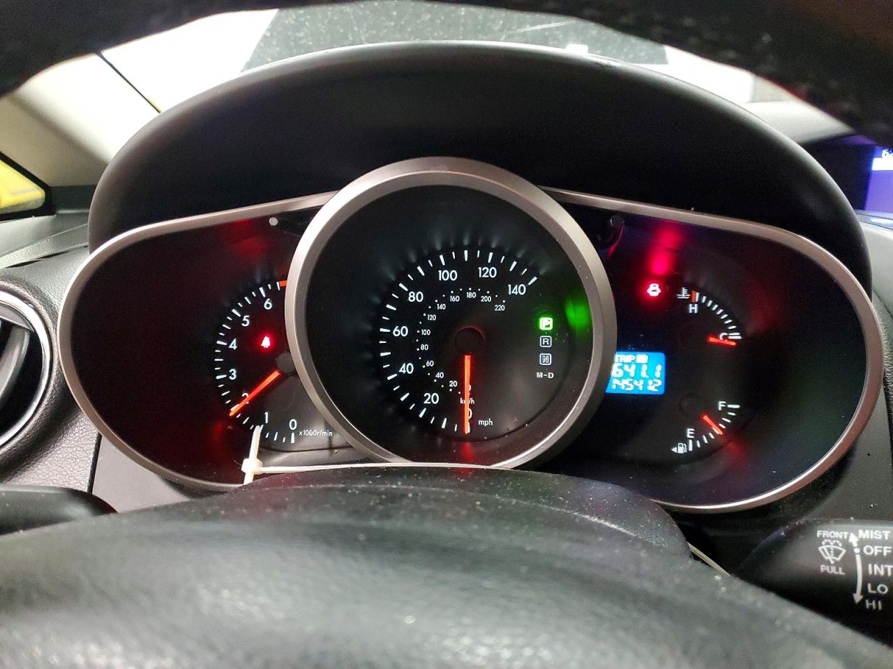 2012 MAZDA CX-7 photo 9