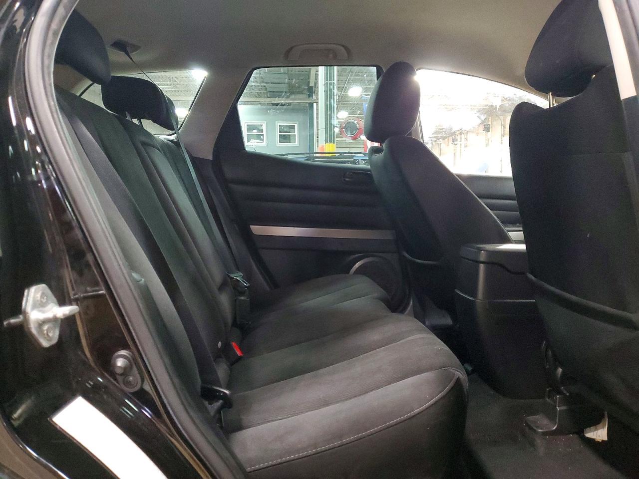 2012 MAZDA CX-7 photo 11