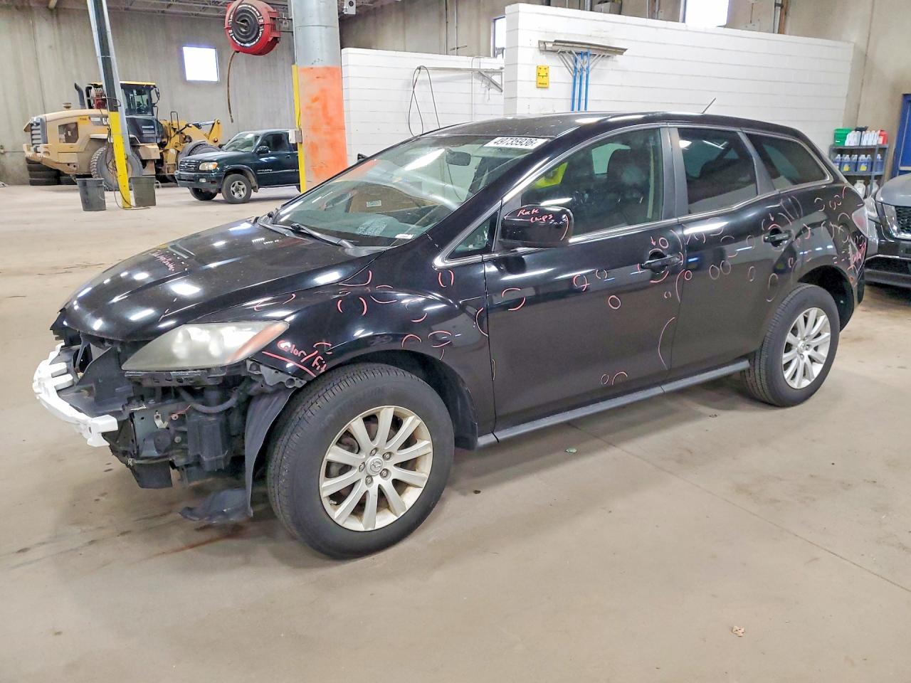 2012 MAZDA CX-7