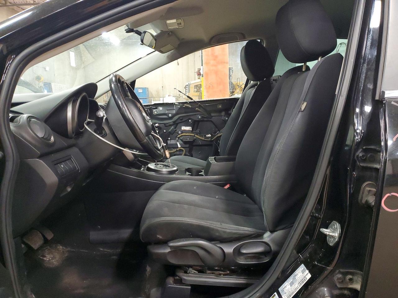 2012 MAZDA CX-7 photo 7