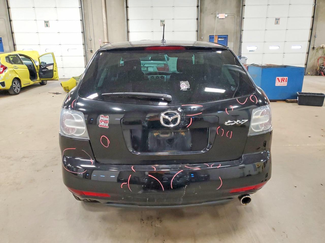 2012 MAZDA CX-7 photo 6
